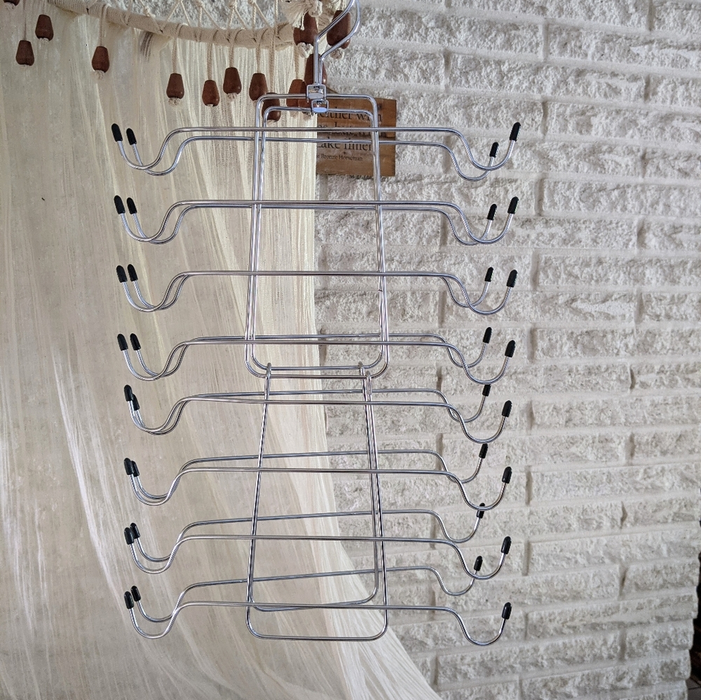 (2) Bra/Swimsuit/Scarf Hangers